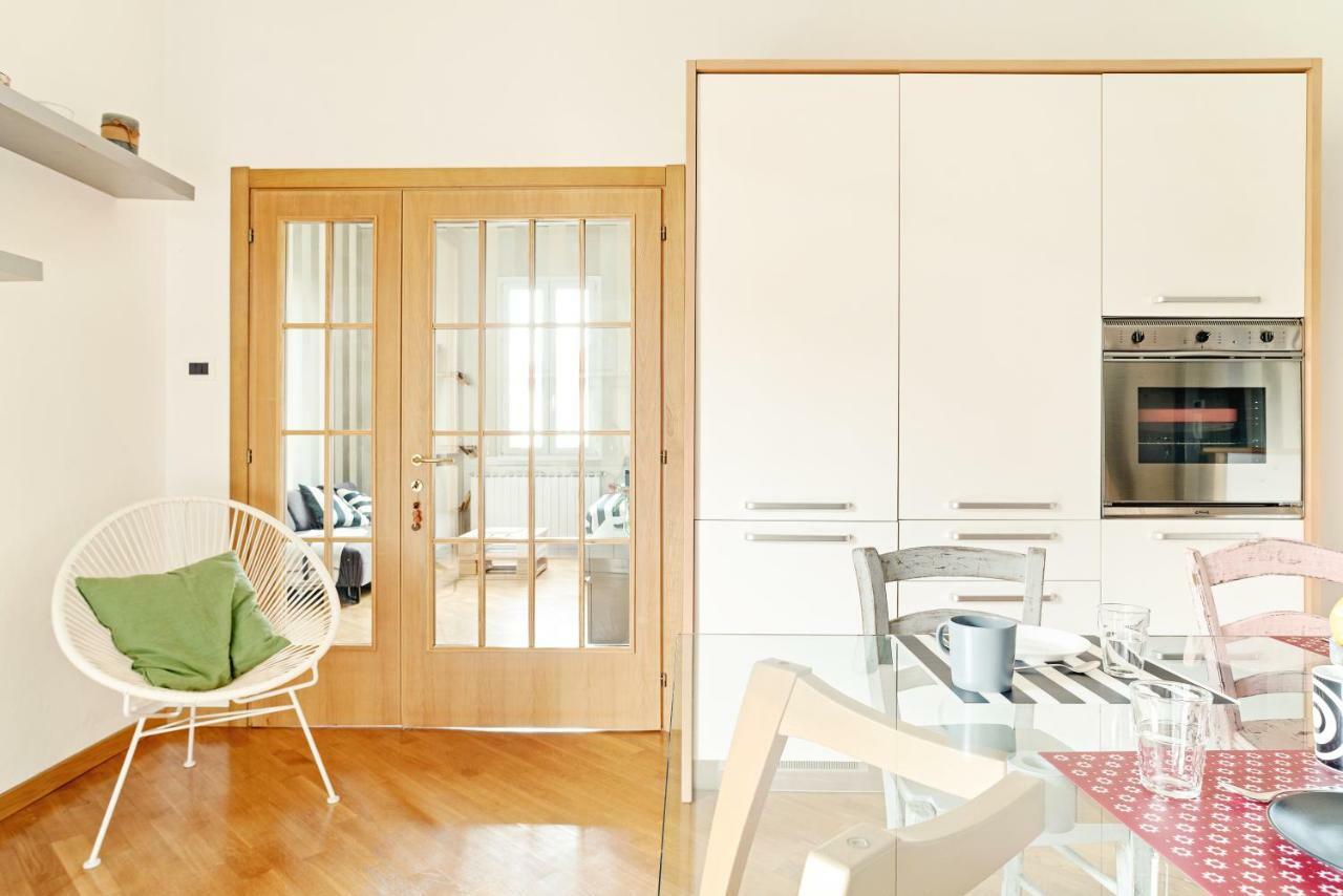 Sant'Orsola Design Apartment Bologna Buitenkant foto