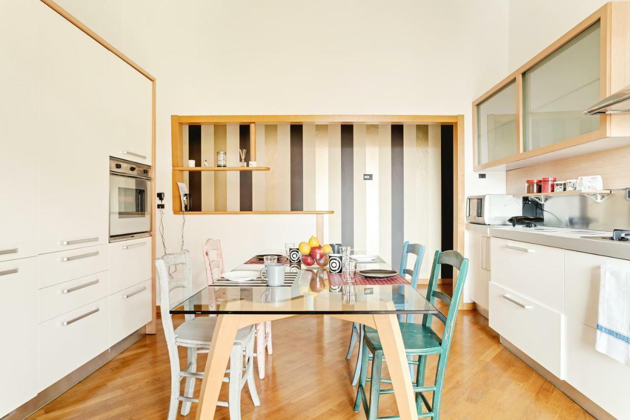 Sant'Orsola Design Apartment Bologna Buitenkant foto