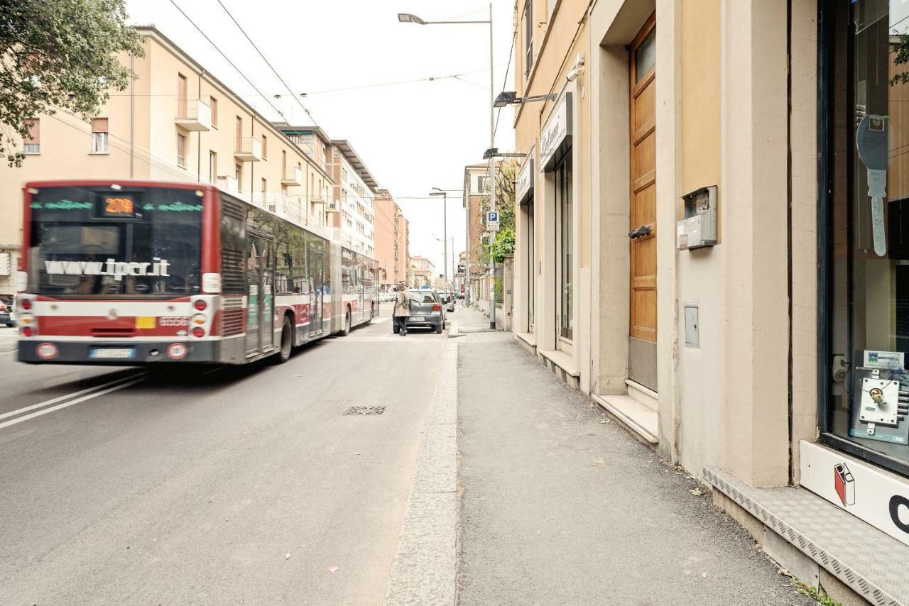 Sant'Orsola Design Apartment Bologna Buitenkant foto