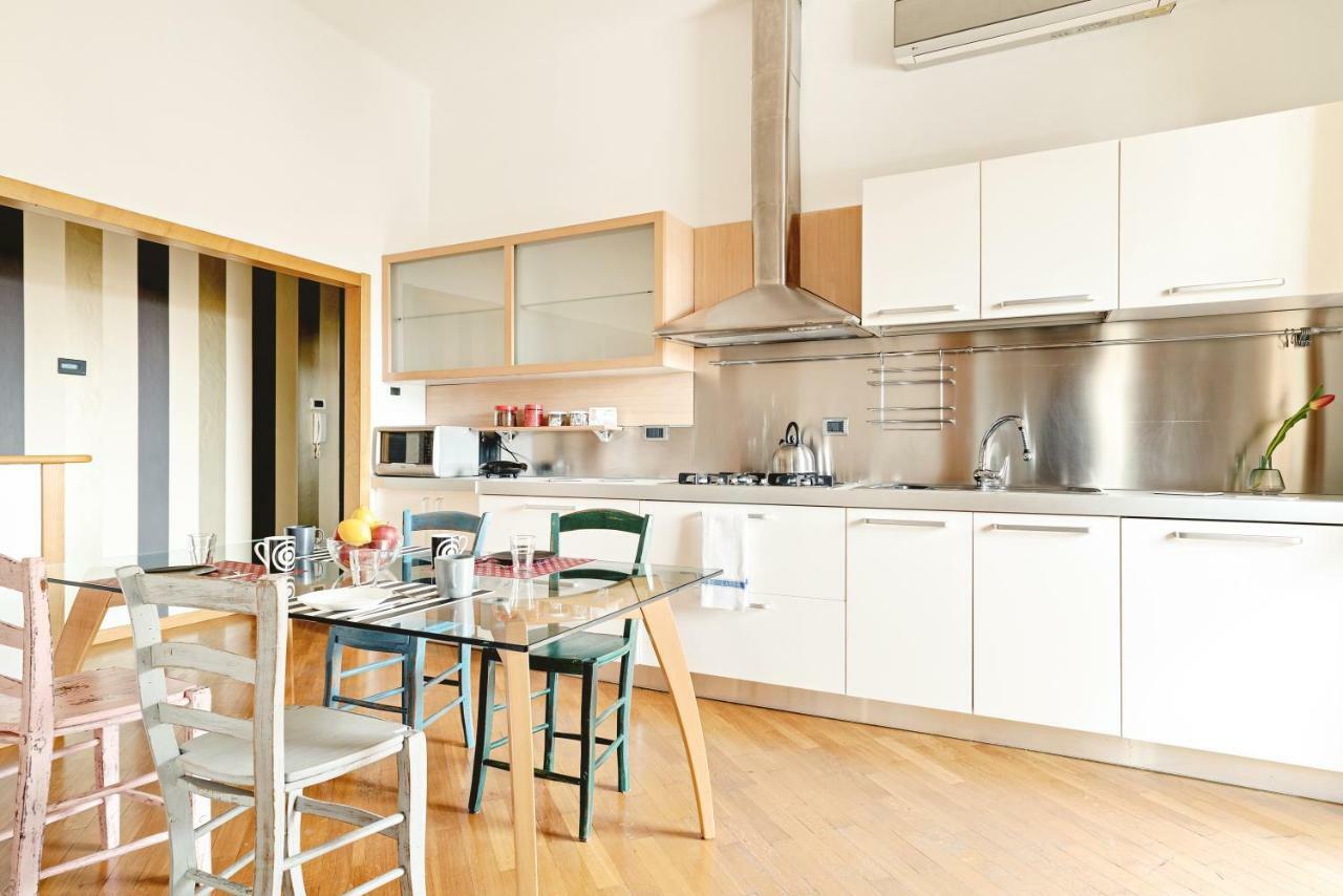 Sant'Orsola Design Apartment Bologna Buitenkant foto