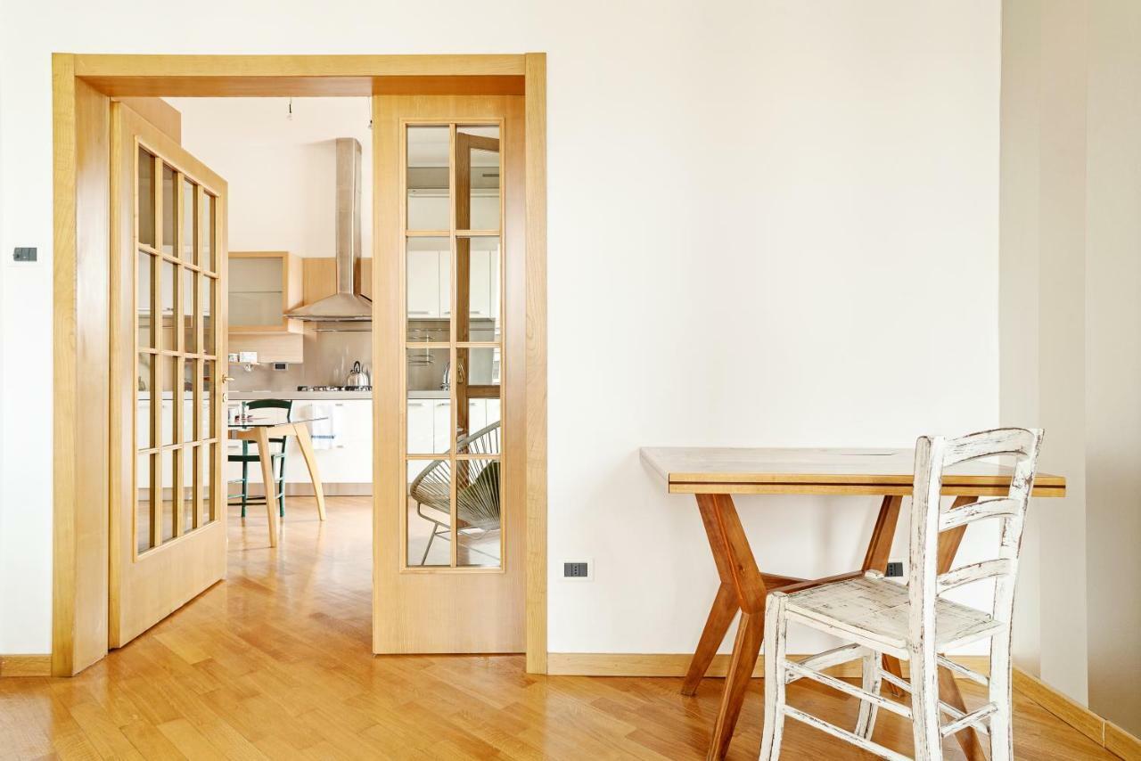 Sant'Orsola Design Apartment Bologna Buitenkant foto