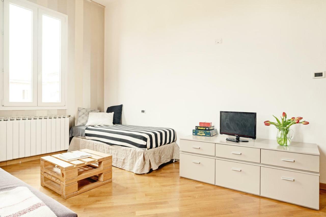 Sant'Orsola Design Apartment Bologna Buitenkant foto