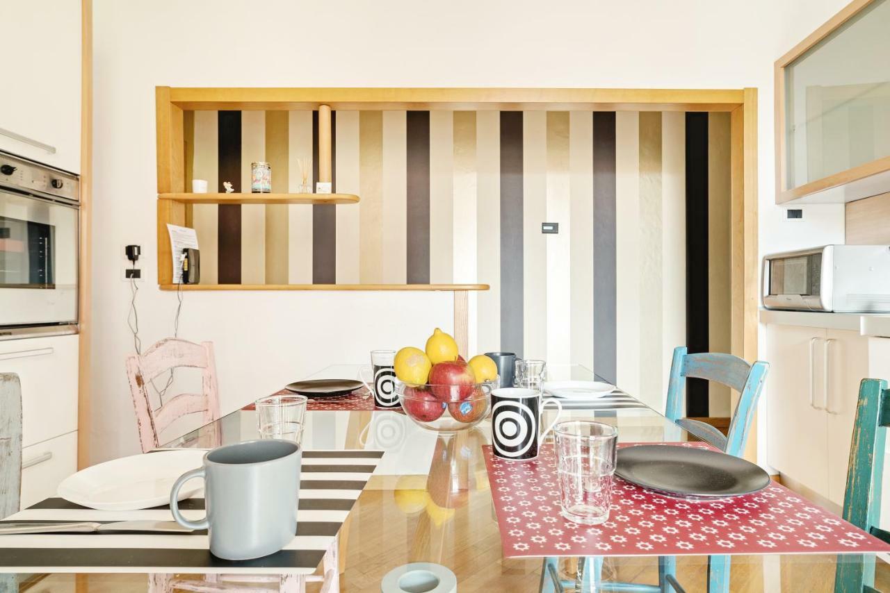 Sant'Orsola Design Apartment Bologna Buitenkant foto