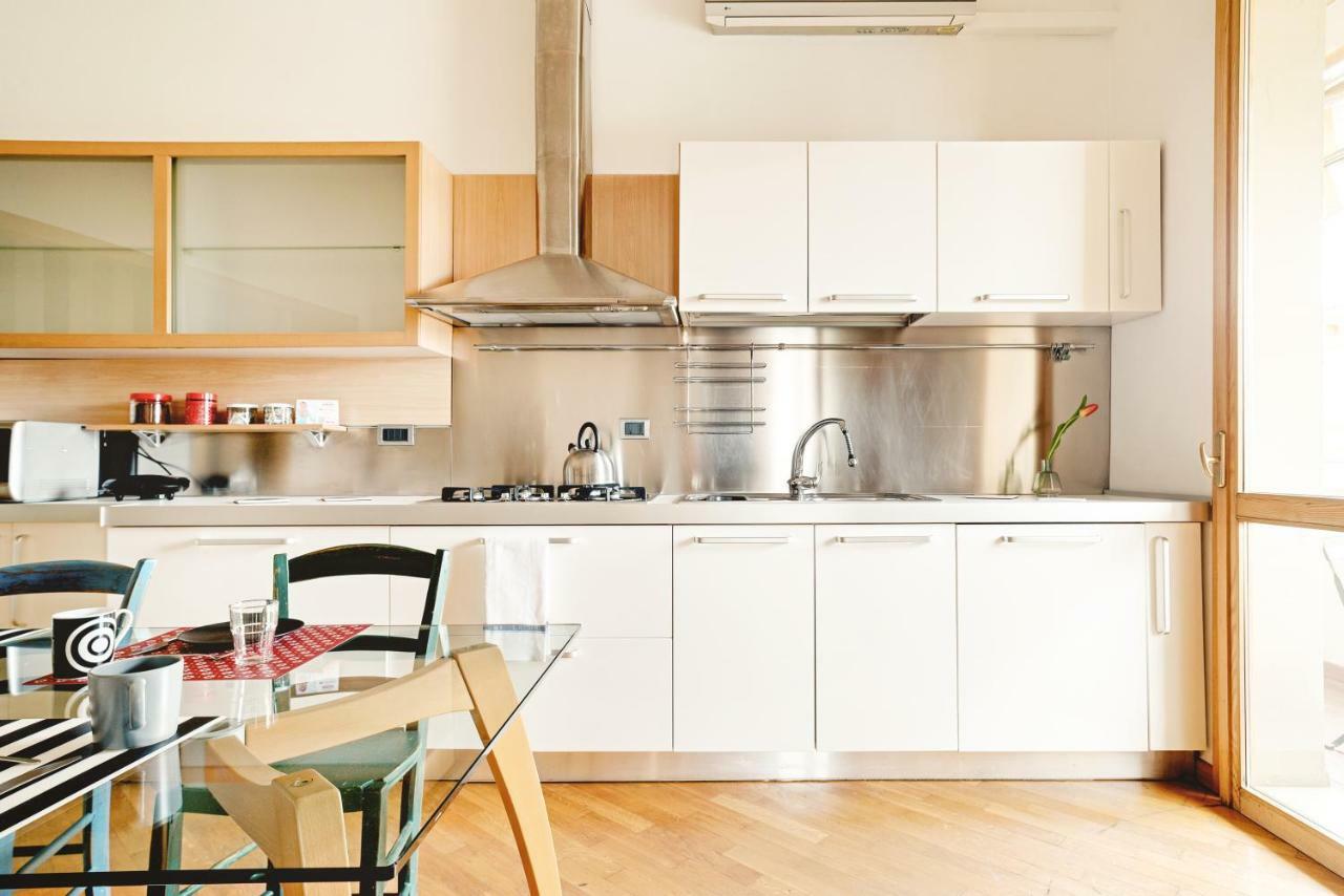 Sant'Orsola Design Apartment Bologna Buitenkant foto