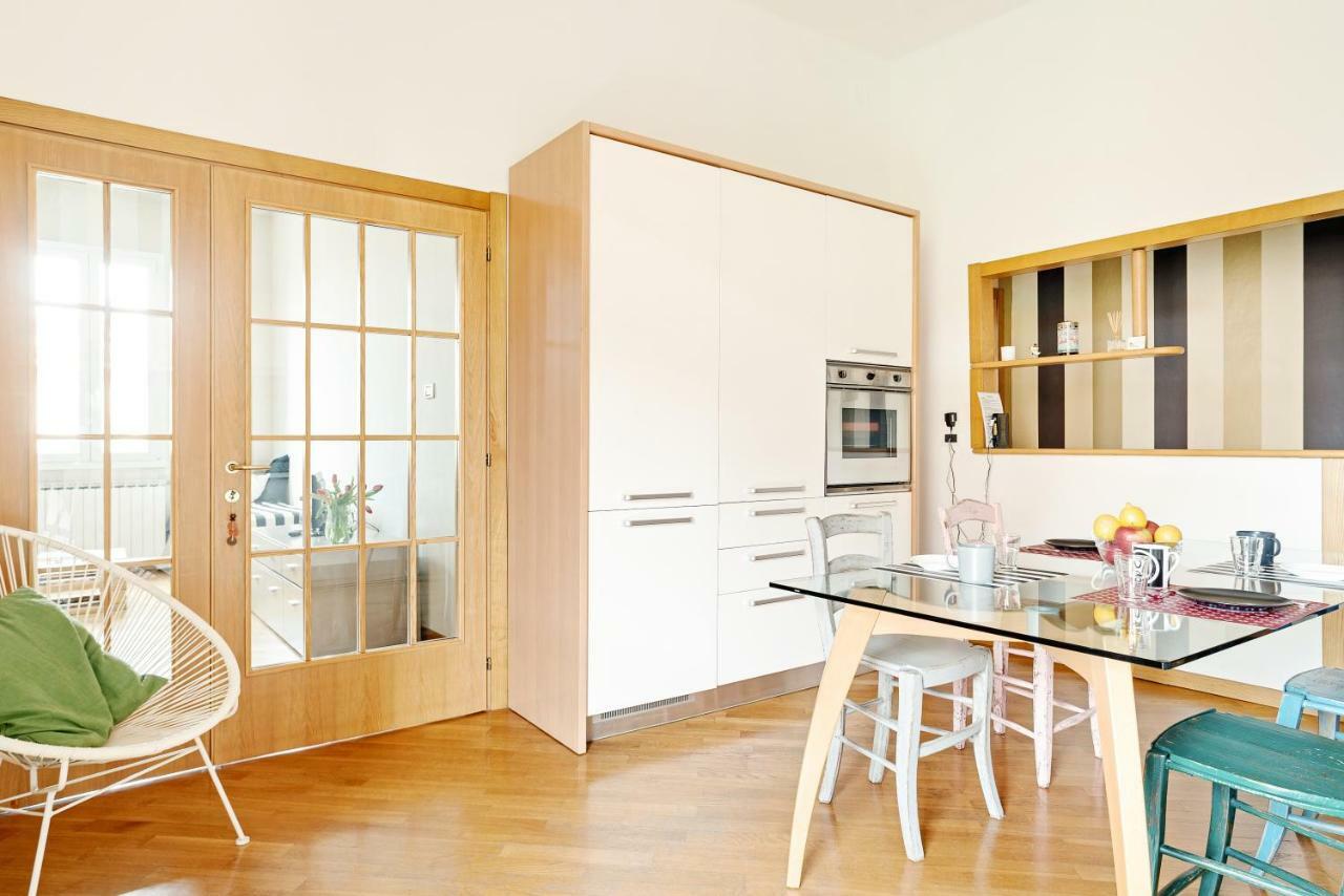 Sant'Orsola Design Apartment Bologna Buitenkant foto