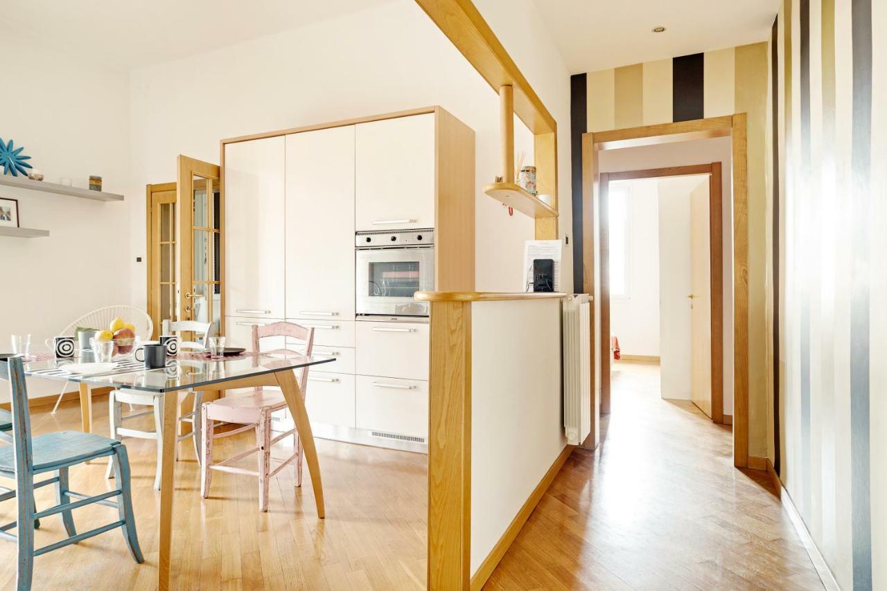 Sant'Orsola Design Apartment Bologna Buitenkant foto