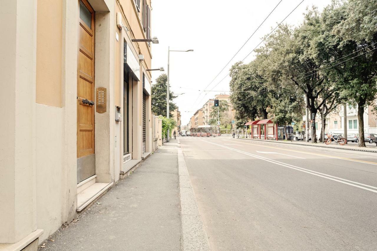 Sant'Orsola Design Apartment Bologna Buitenkant foto