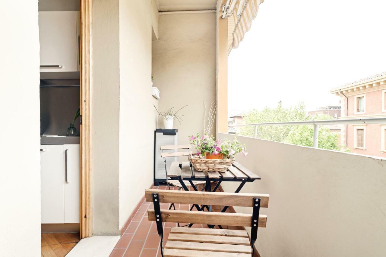 Sant'Orsola Design Apartment Bologna Buitenkant foto